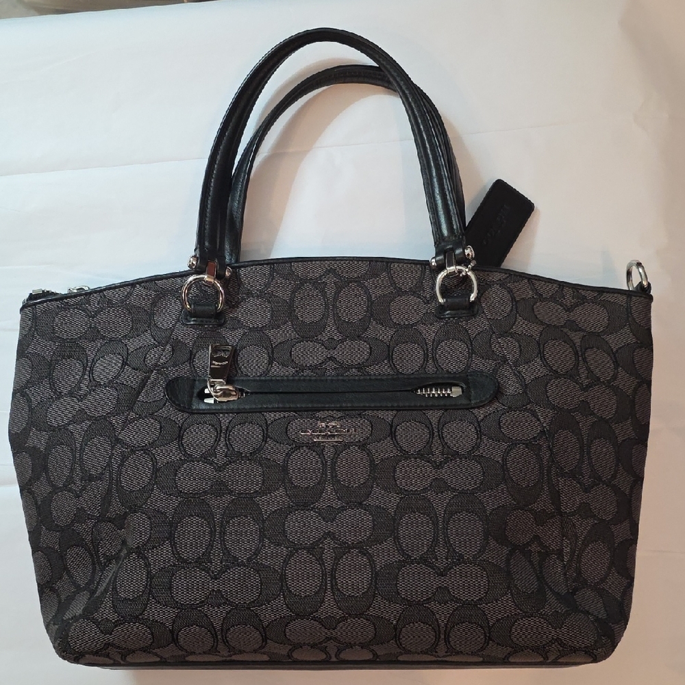 Coach Prairie Satchel